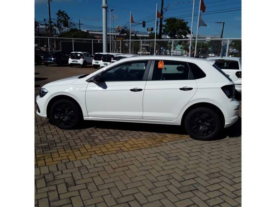 VOLKSWAGEN POLO 1.0 MPI TRACK MANUAL